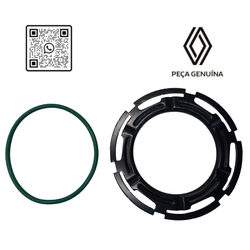 RN 743512 8201743512 PORCA DA BOMBA DE COMBUSTIVEL TANQUE KARDIAN - 2